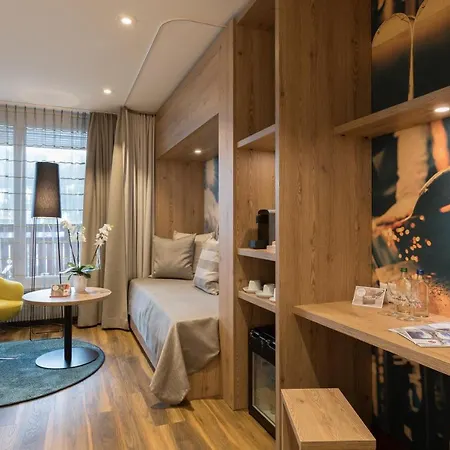 Sunstar 4* Arosa
