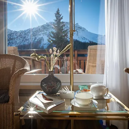 Sunstar Hotel Arosa