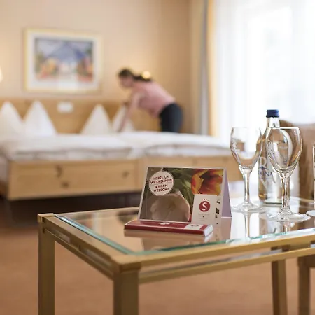 Sunstar 4* Arosa
