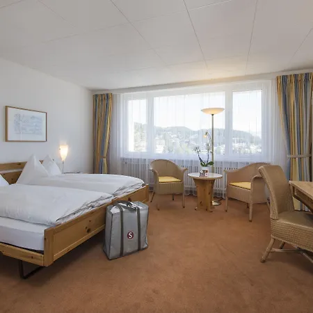Sunstar Hotel Arosa