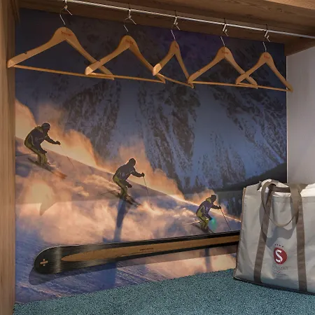 Hotel Sunstar Arosa