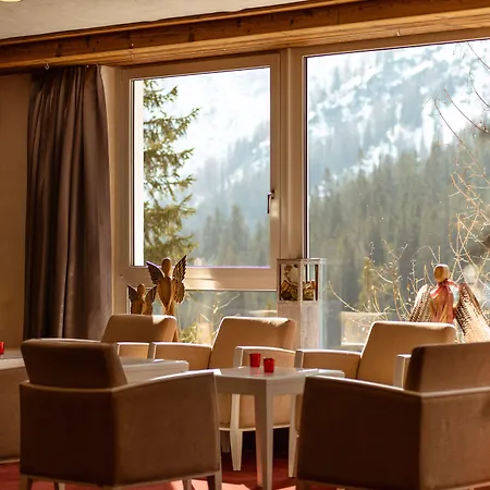Hotell Sunstar Arosa