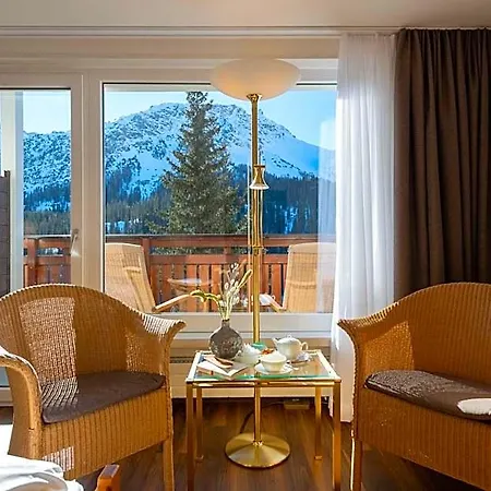 Sunstar Hotel Arosa