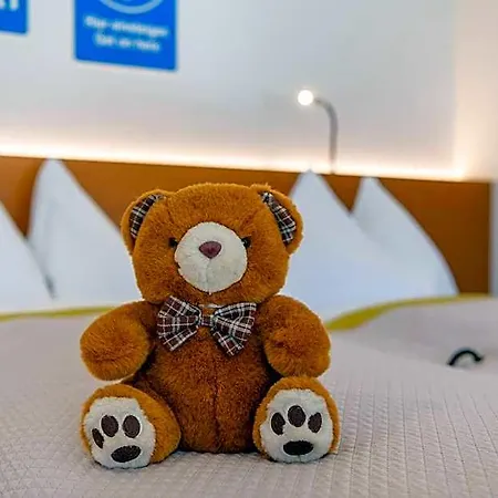 Sunstar Hotel Arosa