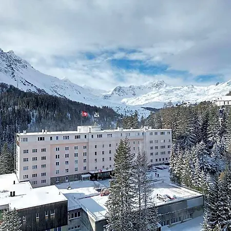 Hotel Sunstar Arosa
