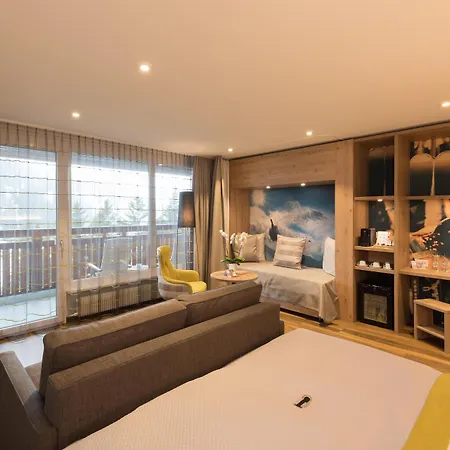 Sunstar 4* Arosa