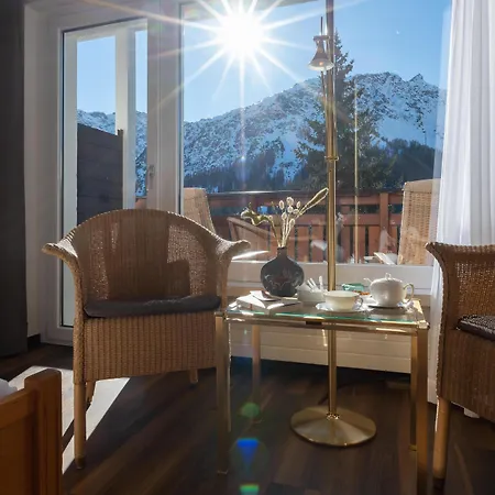 Sunstar Hotel Arosa