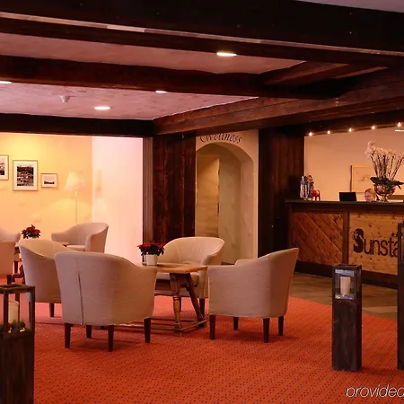 Sunstar Arosa