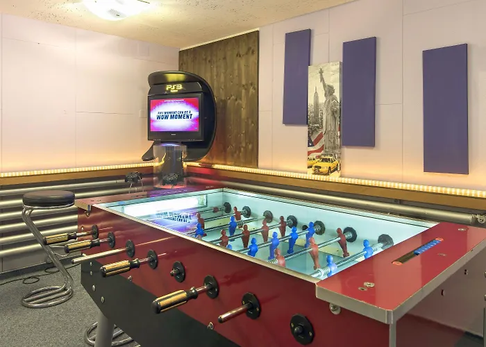 Sunstar Ξενοδοχείο