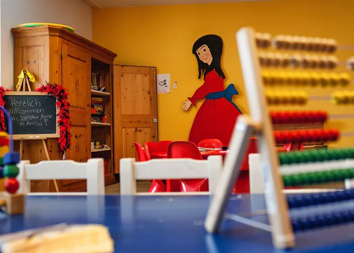 阿罗撒太阳之星酒店