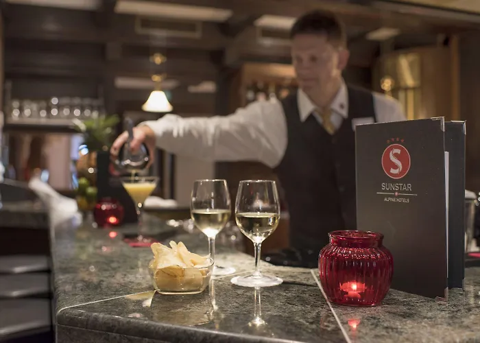 Sunstar Ξενοδοχείο