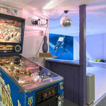 Szálloda Sunstar Arosa