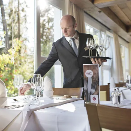 Sunstar Szálloda Arosa