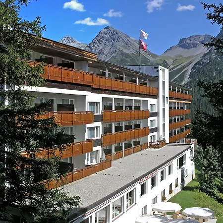 Szálloda Sunstar 4*