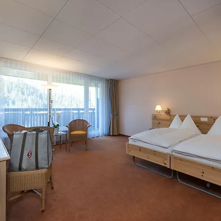 Sunstar 4* Arosa