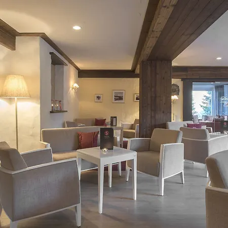 Szálloda Sunstar Arosa