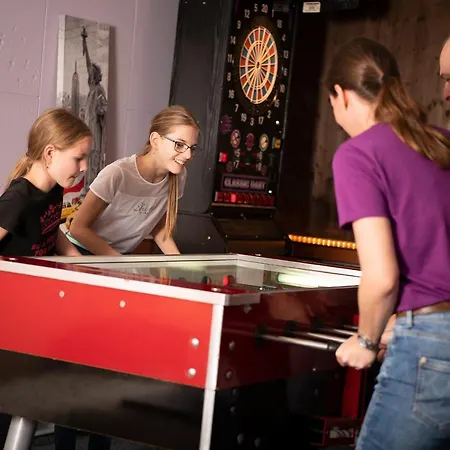 Sunstar Szálloda Arosa