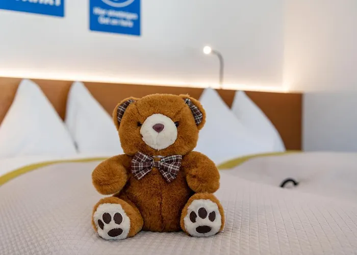 Sunstar Szálloda Arosa