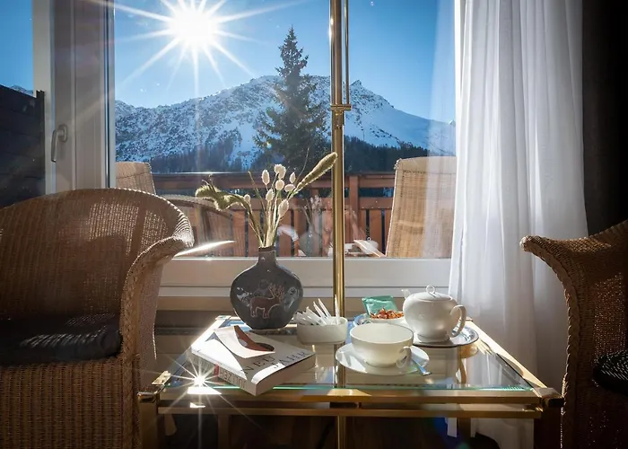 Sunstar Szálloda Arosa