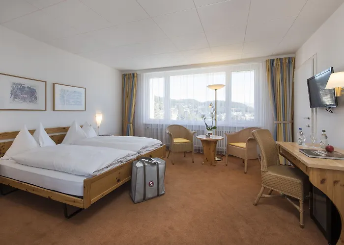 Sunstar Szálloda Arosa