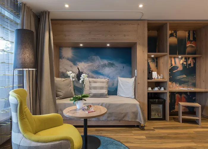 Sunstar Szálloda 4*