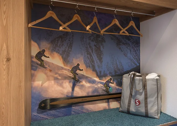 Szálloda Sunstar Arosa