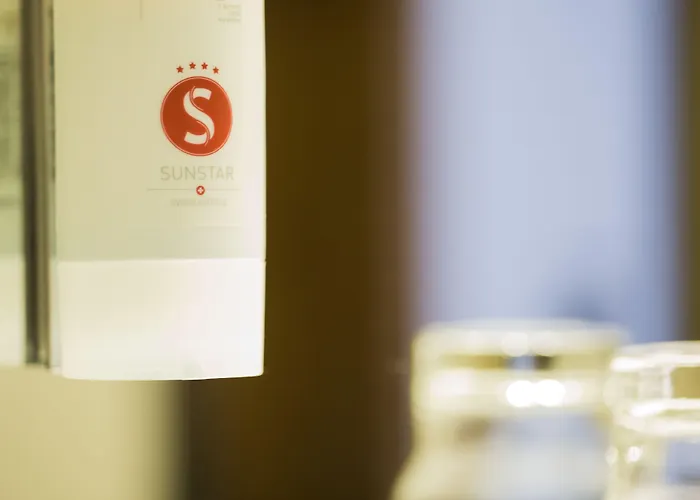 Szálloda Sunstar Arosa