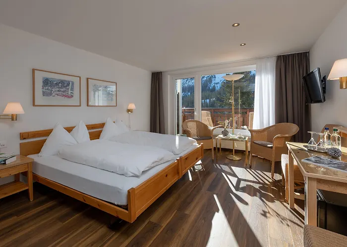 Sunstar Szálloda Arosa