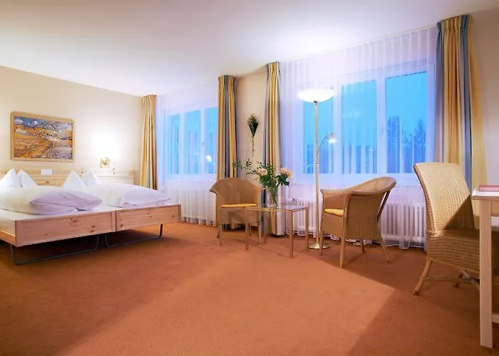 Sunstar Szálloda Arosa