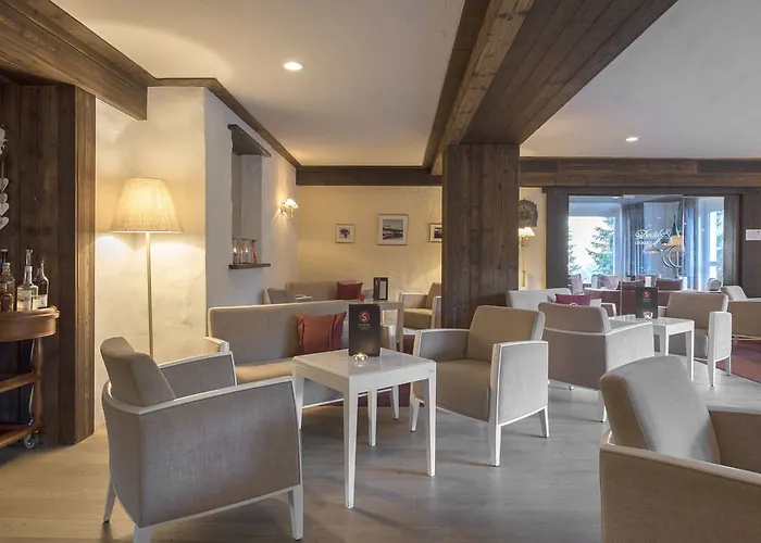 Szálloda Sunstar Arosa